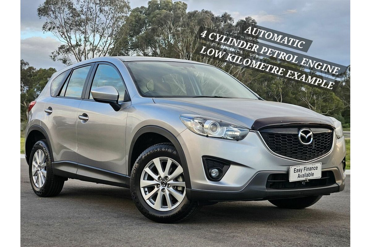 2014 Mazda CX-5 Maxx Sport KE Series