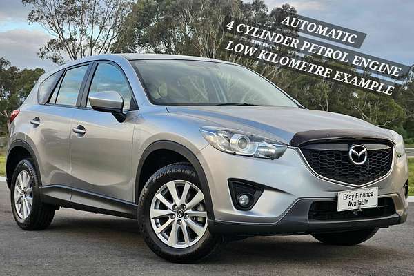 2014 Mazda CX-5 Maxx Sport KE Series