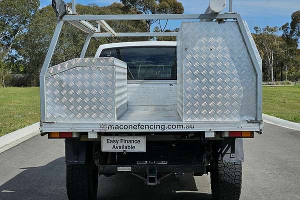 2012 Nissan Navara ST-R D22 4X4