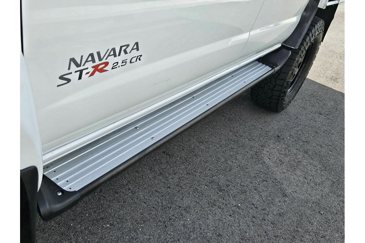 2012 Nissan Navara ST-R D22 4X4