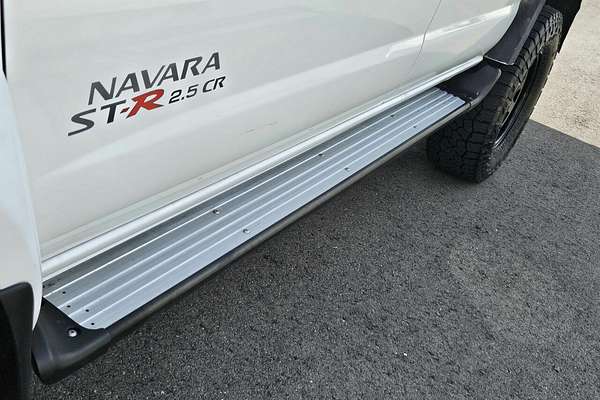 2012 Nissan Navara ST-R D22 4X4