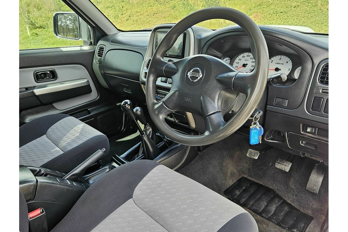 2012 Nissan Navara ST-R D22 4X4