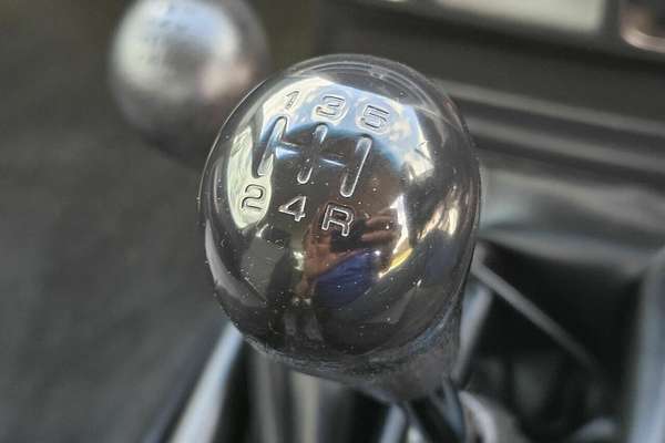 2012 Nissan Navara ST-R D22 4X4