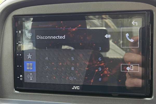 2012 Nissan Navara ST-R D22 4X4