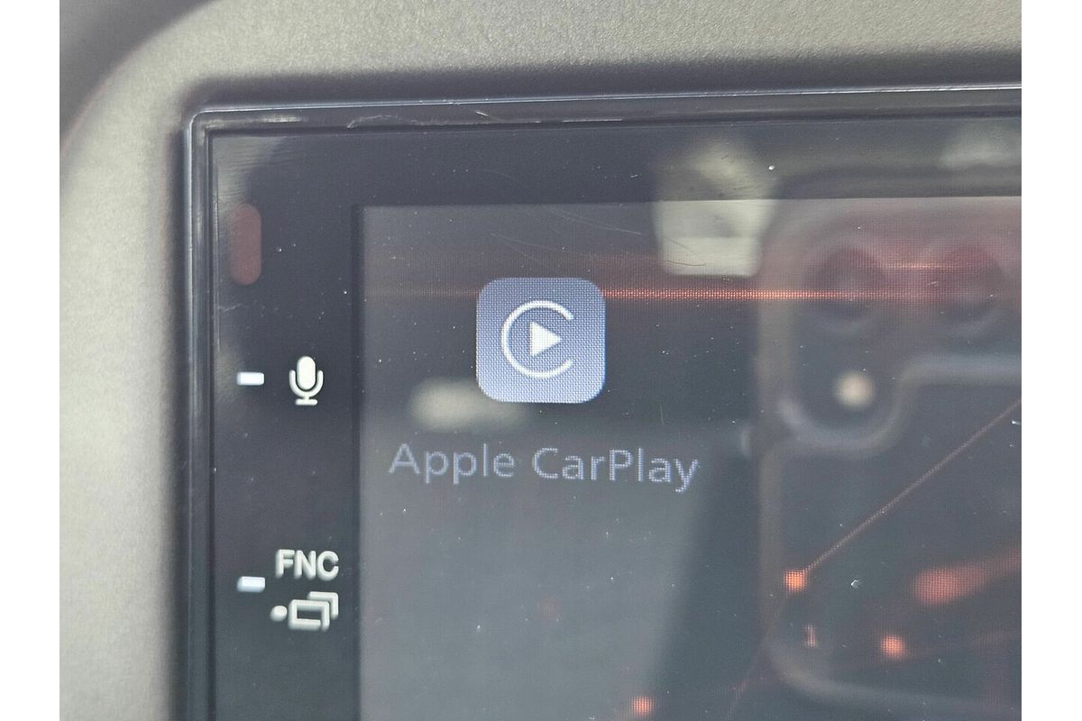 2012 Nissan Navara ST-R D22 4X4