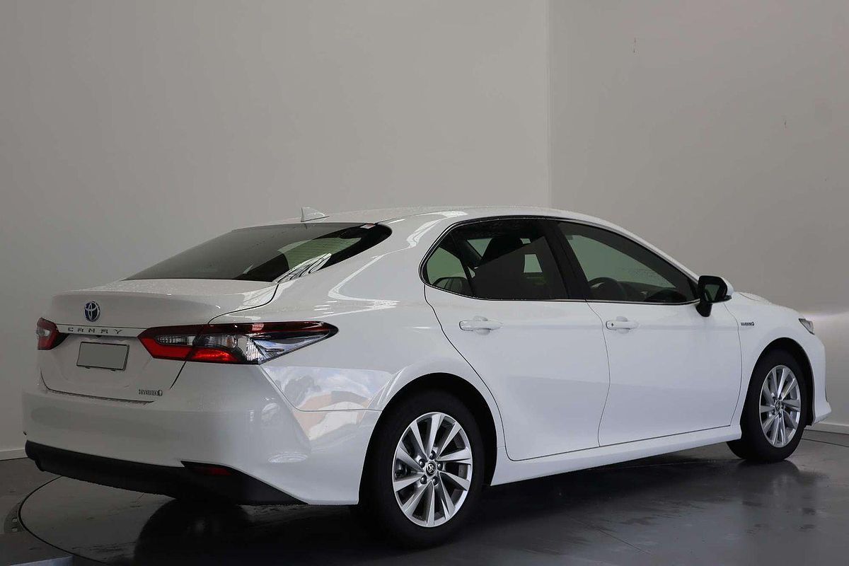 2022 Toyota Camry Ascent AXVH70R