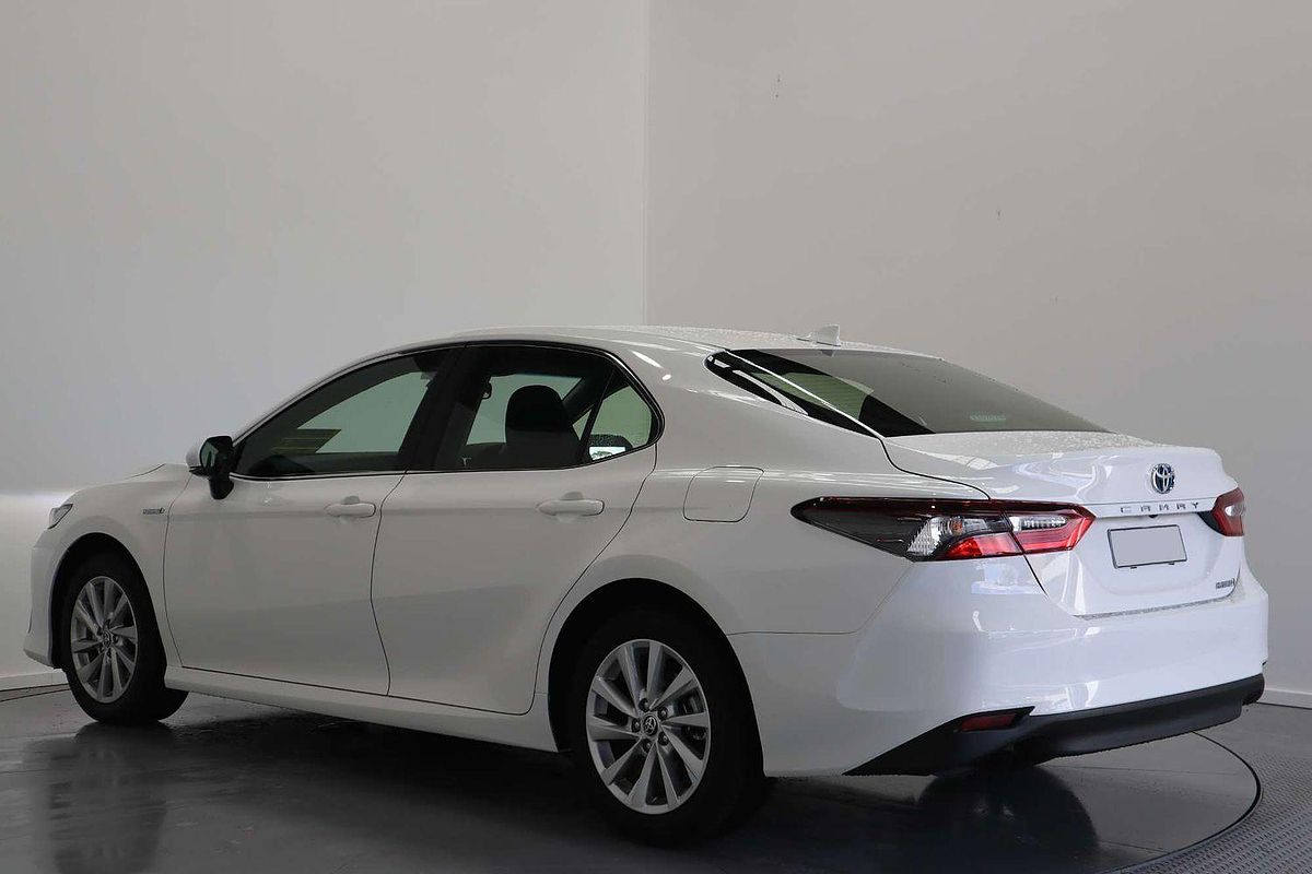 2022 Toyota Camry Ascent AXVH70R