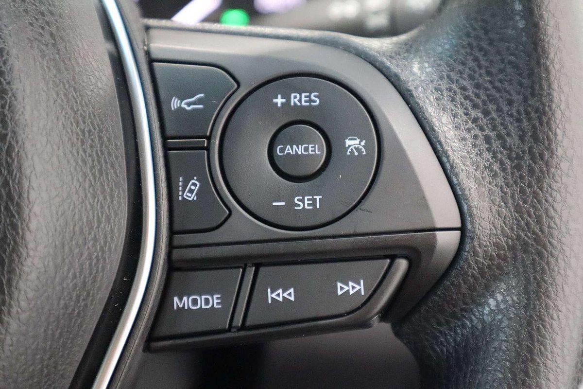 2022 Toyota Camry Ascent AXVH70R