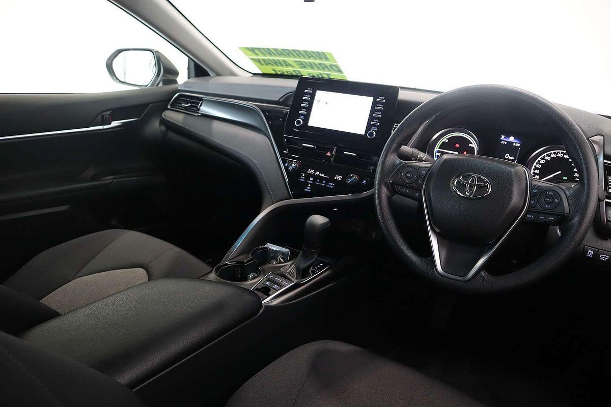 2022 Toyota Camry Ascent AXVH70R