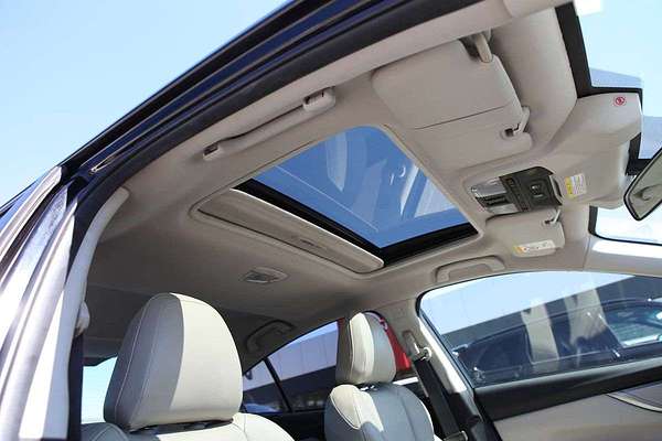 2020 Subaru Impreza 2.0i-S G5