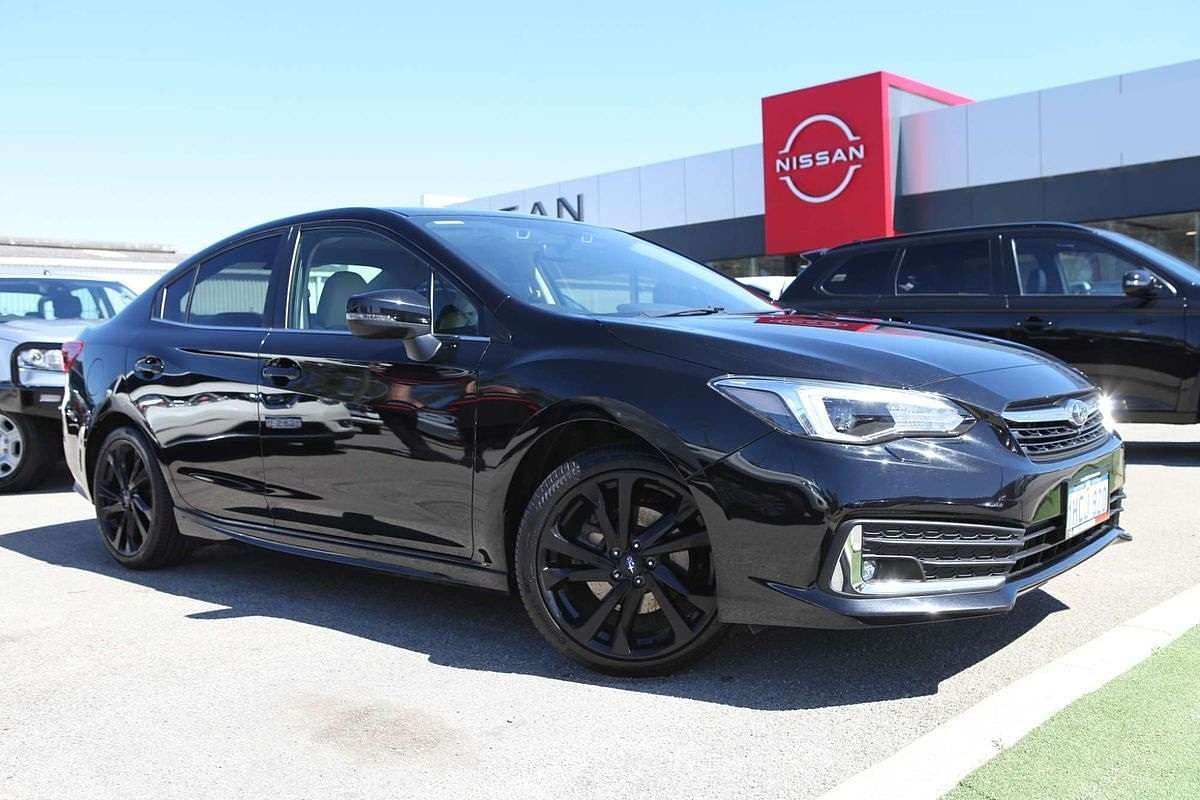 2020 Subaru Impreza 2.0i-S G5