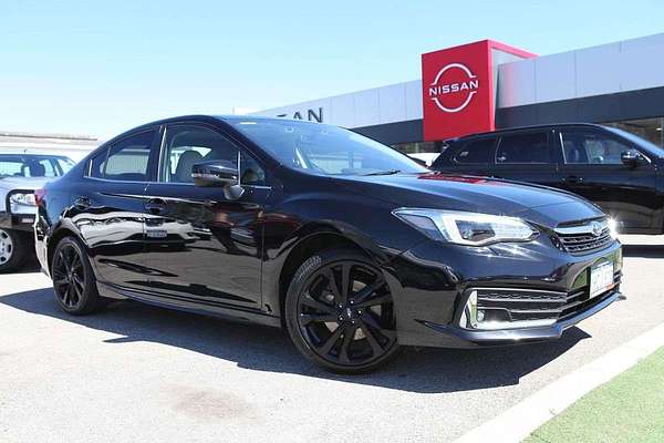 2020 Subaru Impreza 2.0i-S G5