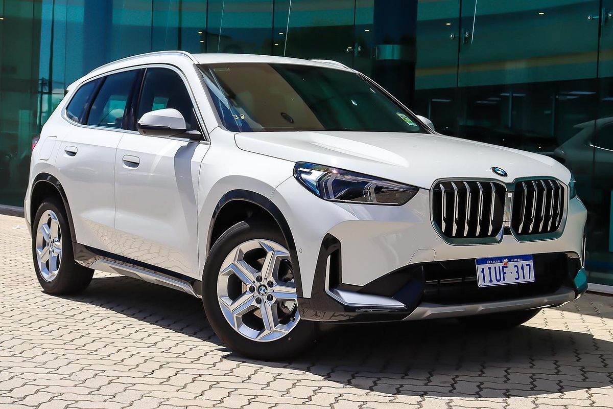 2025 BMW X1 sDrive18i U11