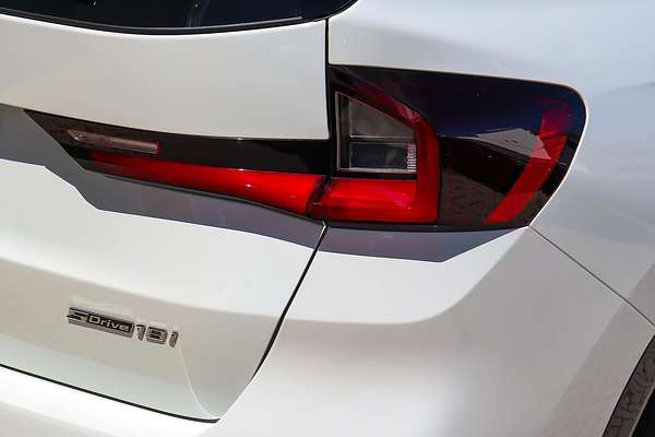 2025 BMW X1 sDrive18i U11