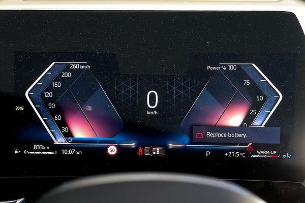 2025 BMW X1 sDrive18i U11