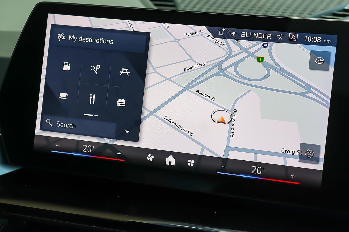 2025 BMW X1 sDrive18i U11