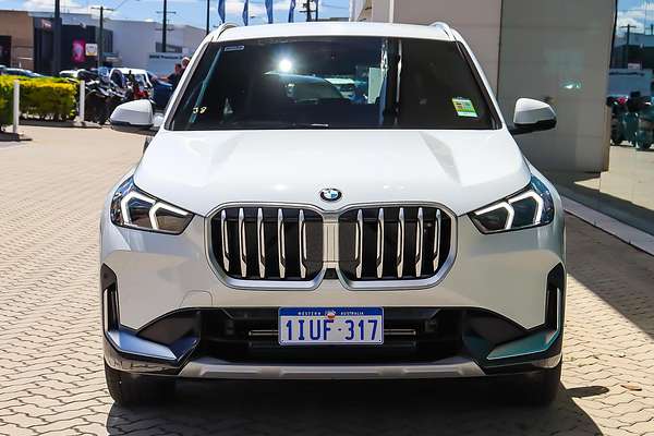 2025 BMW X1 sDrive18i U11
