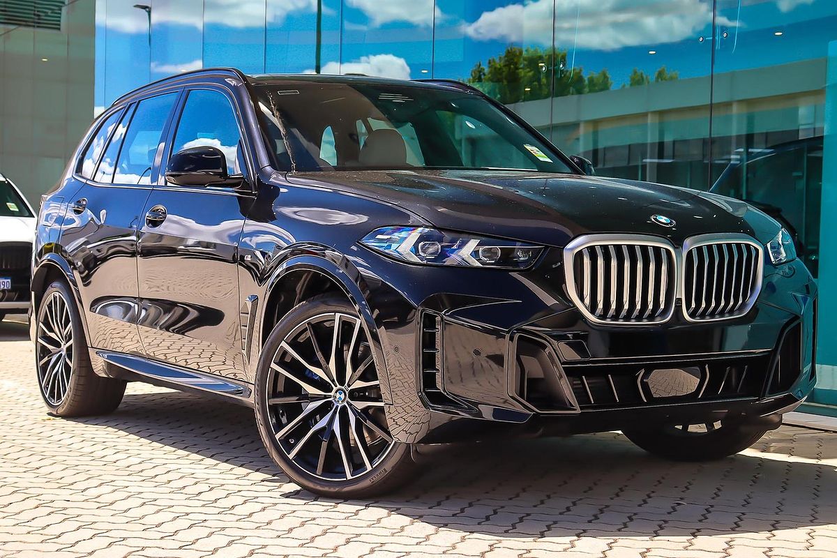 2025 BMW X5 xDrive30d M Sport G05 LCI