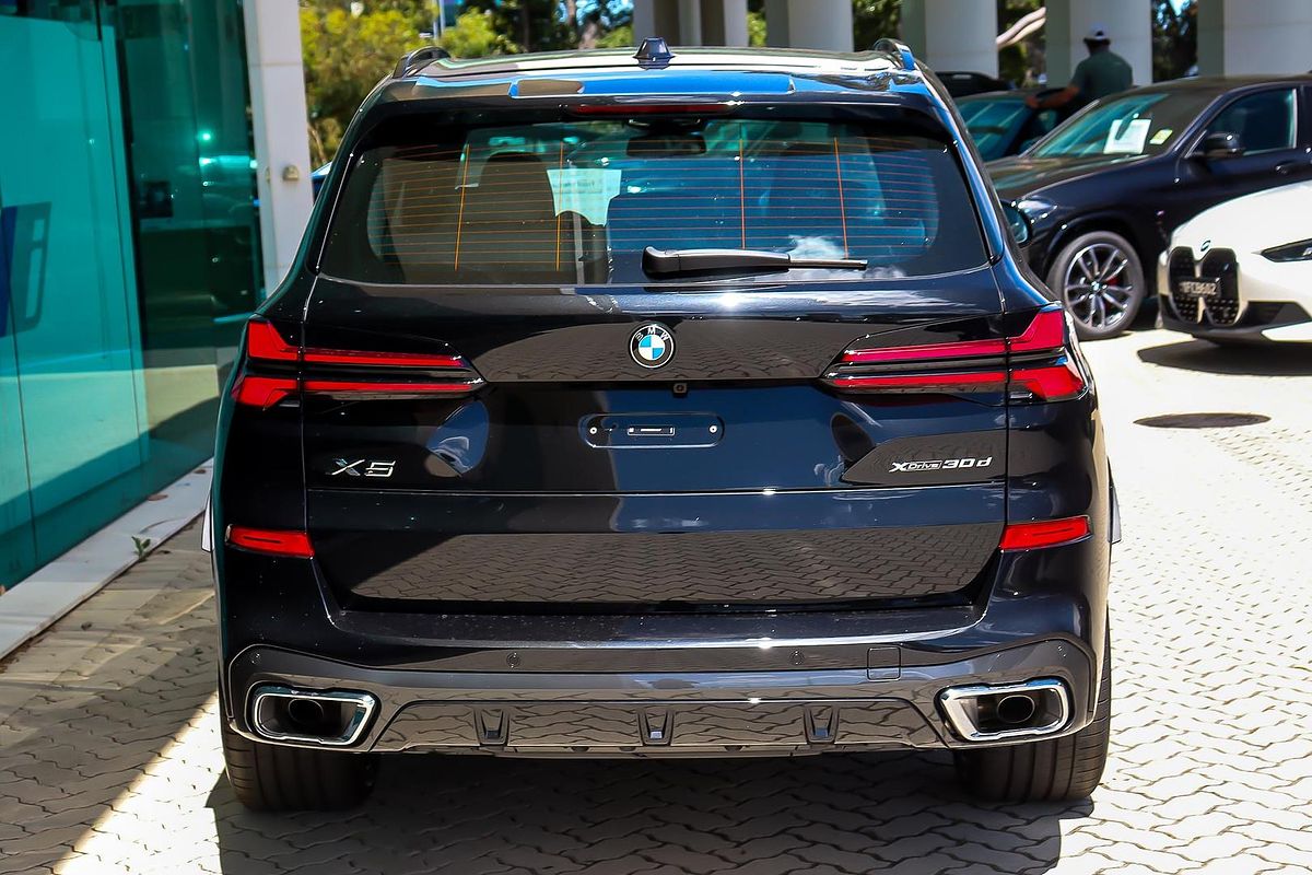 2025 BMW X5 xDrive30d M Sport G05 LCI
