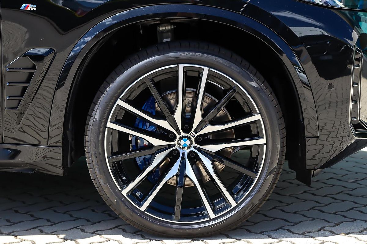 2025 BMW X5 xDrive30d M Sport G05 LCI