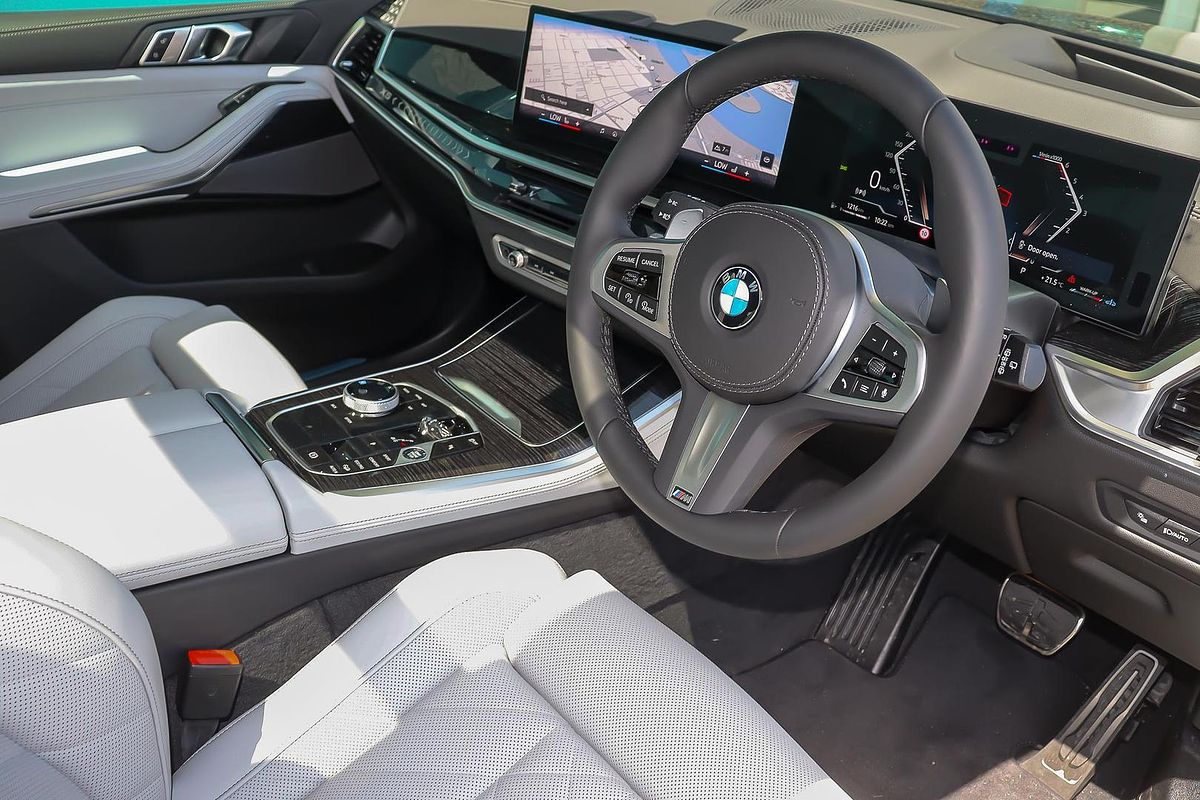2025 BMW X5 xDrive30d M Sport G05 LCI
