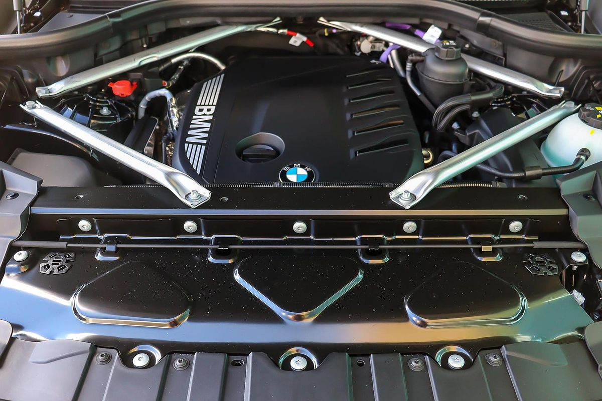 2025 BMW X5 xDrive30d M Sport G05 LCI