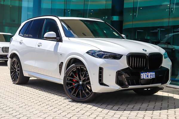 2025 BMW X5 Shadow Edition G05 LCI