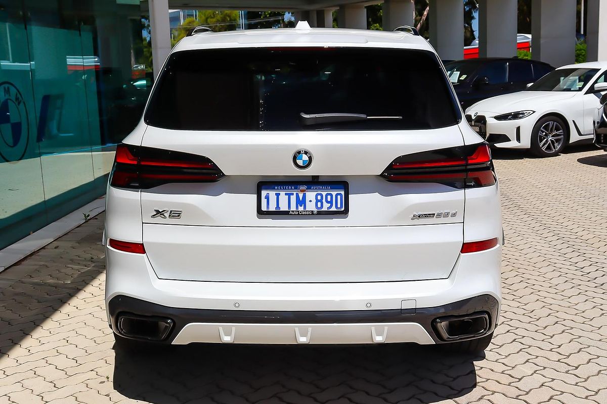 2025 BMW X5 Shadow Edition G05 LCI