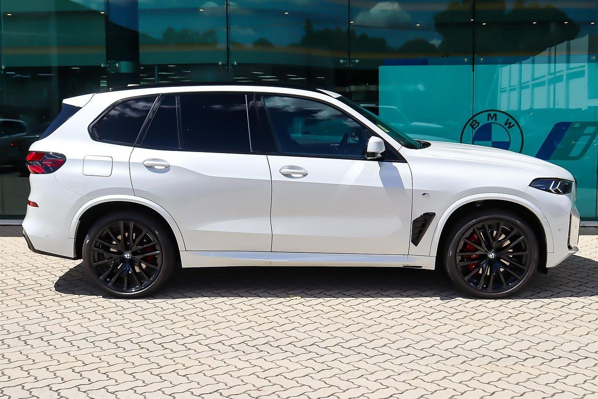 2025 BMW X5 Shadow Edition G05 LCI