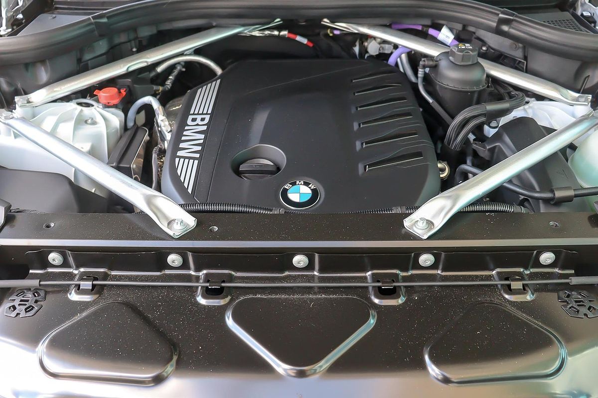 2025 BMW X5 Shadow Edition G05 LCI