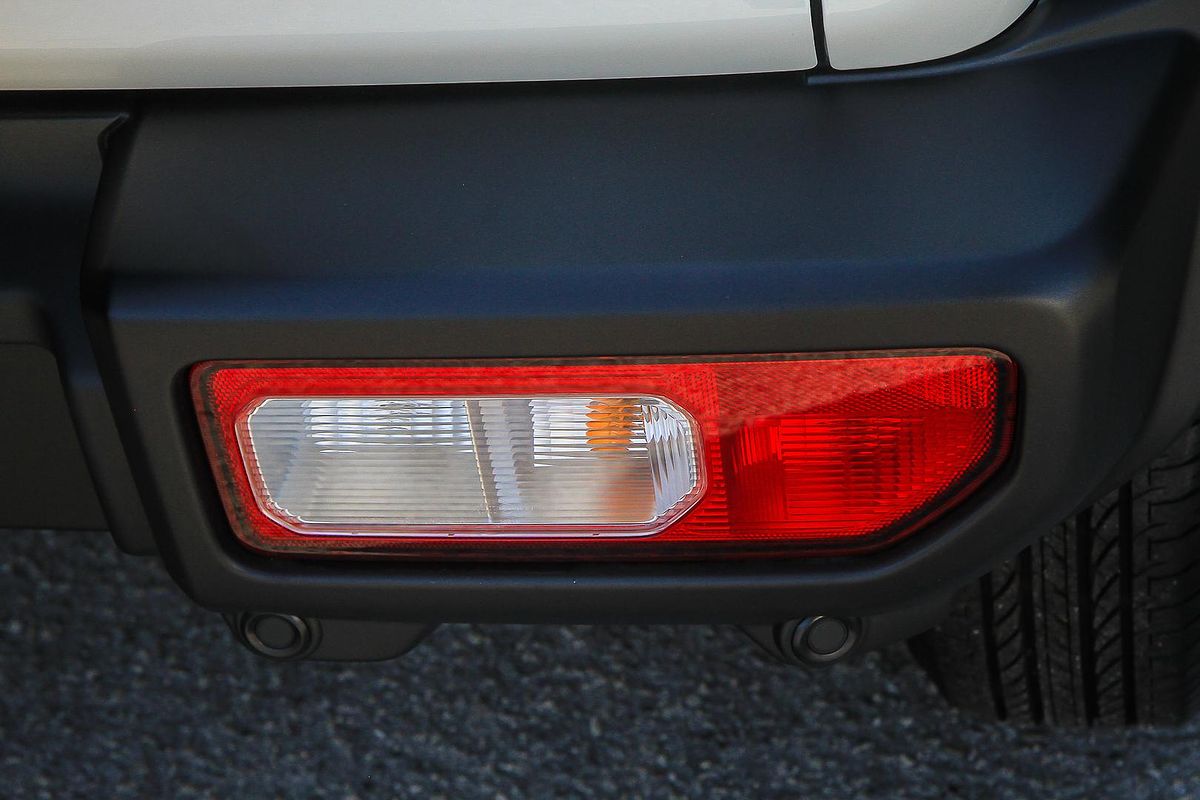 2025 Suzuki Jimny XL JJ