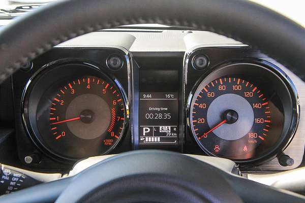 2025 Suzuki Jimny XL JJ