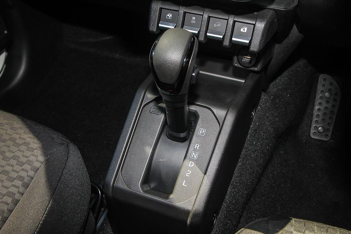 2025 Suzuki Jimny XL JJ