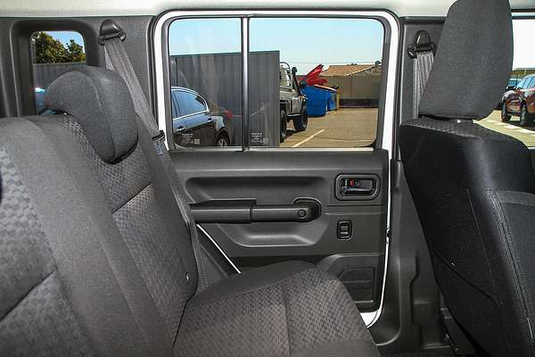 2025 Suzuki Jimny XL JJ