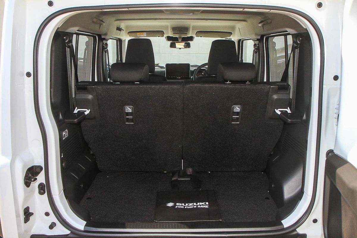 2025 Suzuki Jimny XL JJ