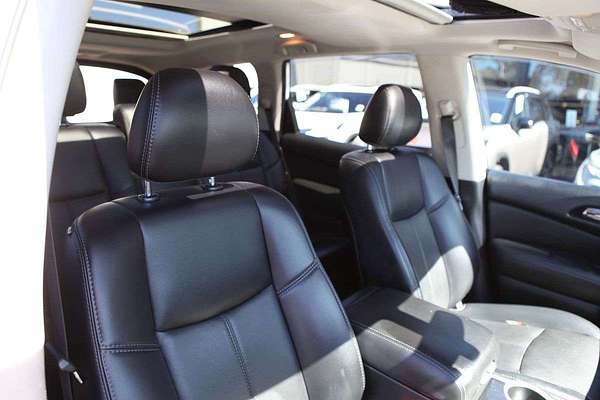 2020 Nissan Pathfinder ST-L R52 Series III