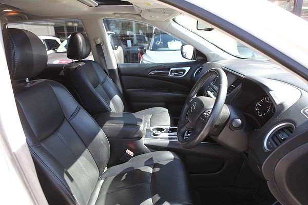 2020 Nissan Pathfinder ST-L R52 Series III