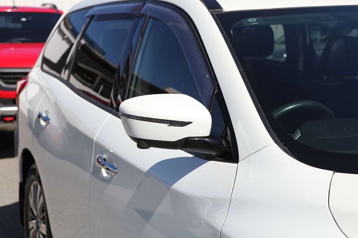 2020 Nissan Pathfinder ST-L R52 Series III