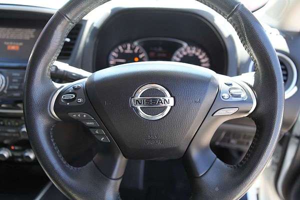 2020 Nissan Pathfinder ST-L R52 Series III