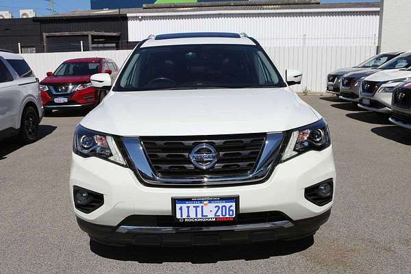 2020 Nissan Pathfinder ST-L R52 Series III