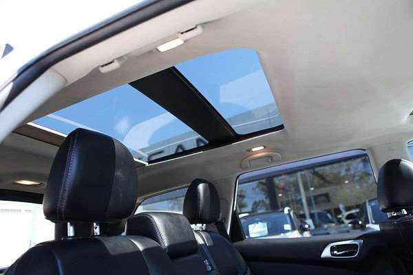 2020 Nissan Pathfinder ST-L R52 Series III