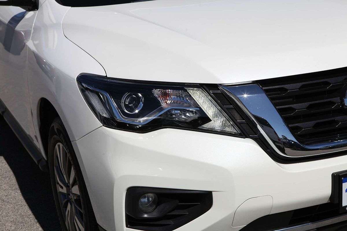 2020 Nissan Pathfinder ST-L R52 Series III