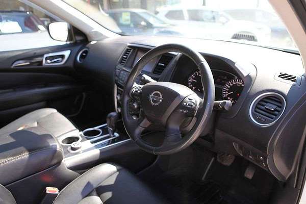 2020 Nissan Pathfinder ST-L R52 Series III