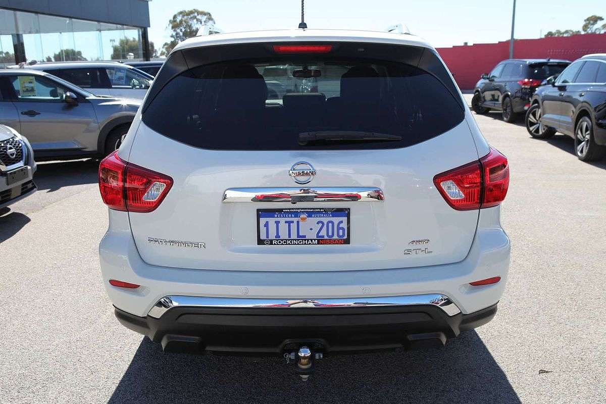 2020 Nissan Pathfinder ST-L R52 Series III