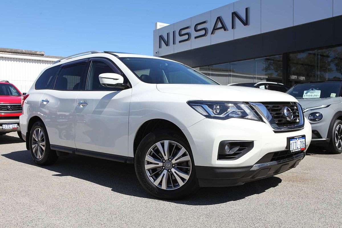 2020 Nissan Pathfinder ST-L R52 Series III