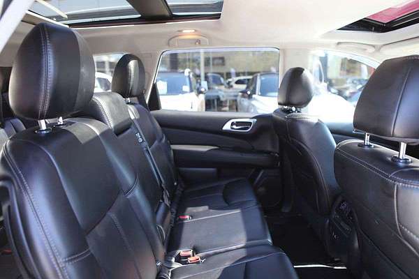 2020 Nissan Pathfinder ST-L R52 Series III