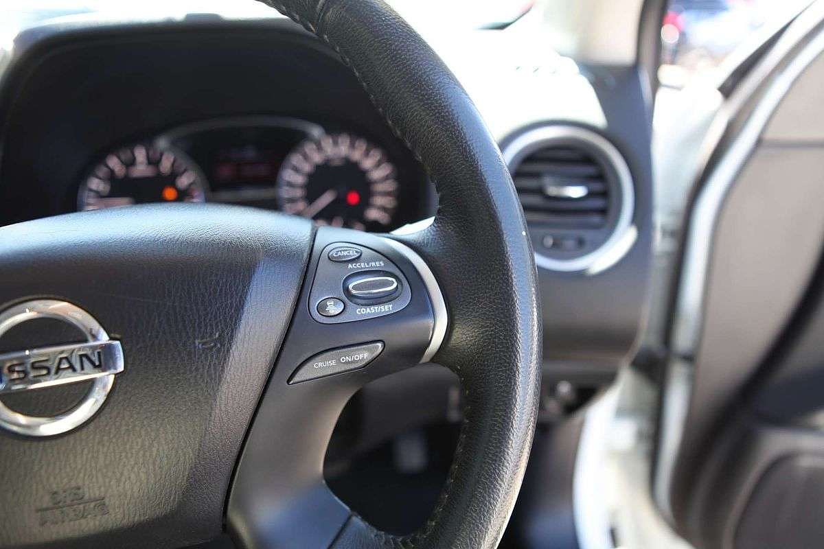 2020 Nissan Pathfinder ST-L R52 Series III