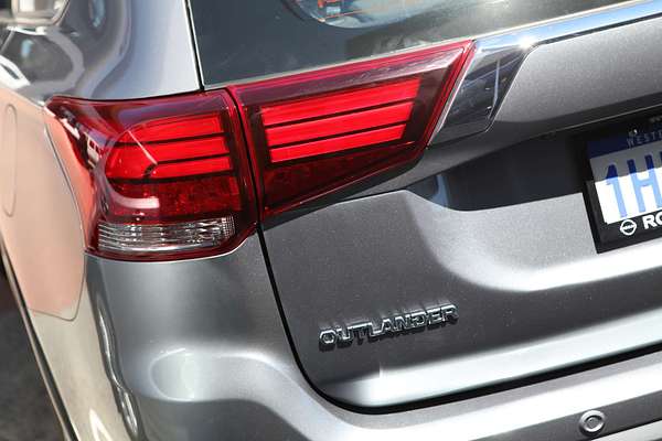 2021 Mitsubishi Outlander ES ZL