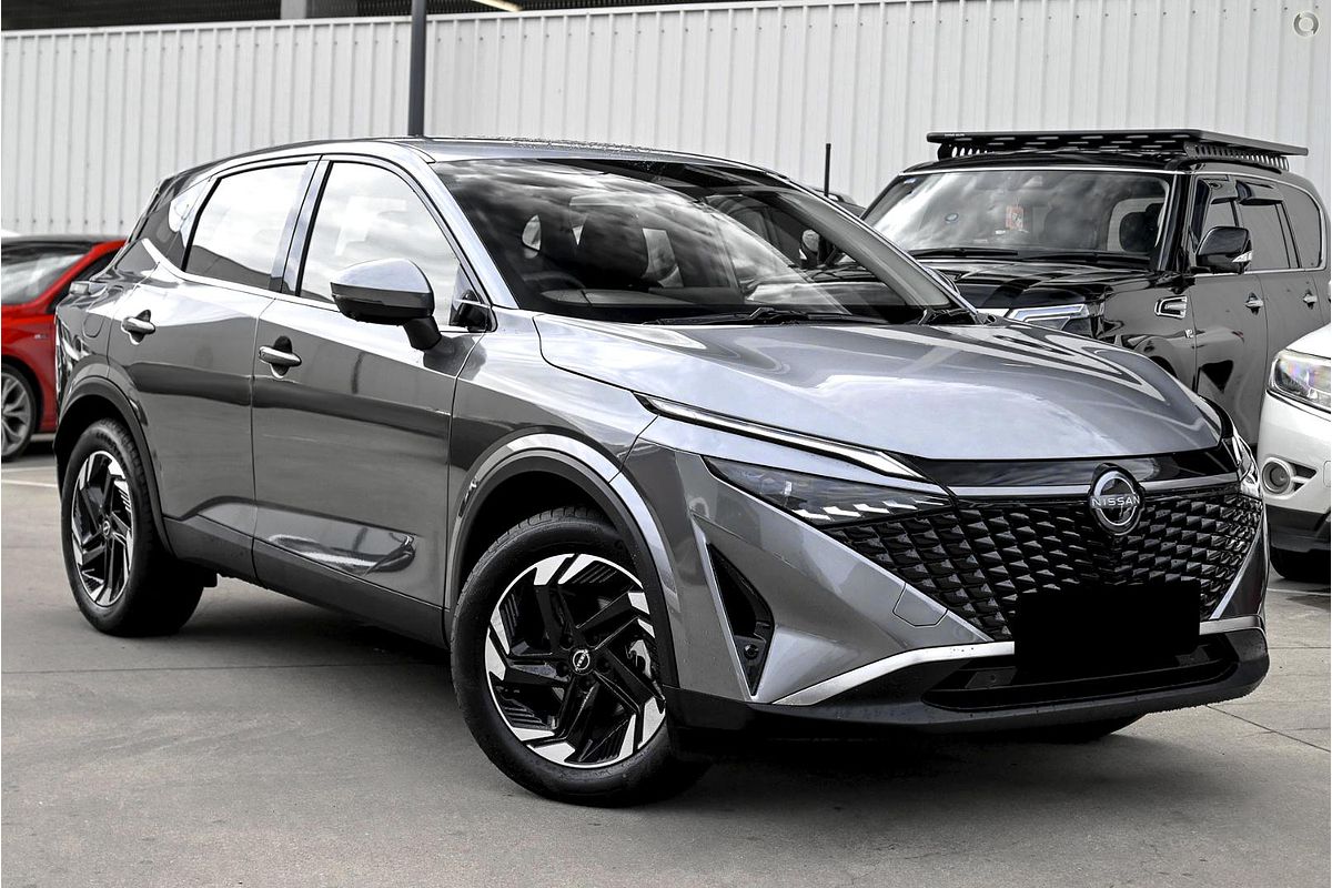 2025 Nissan QASHQAI ST-L J12