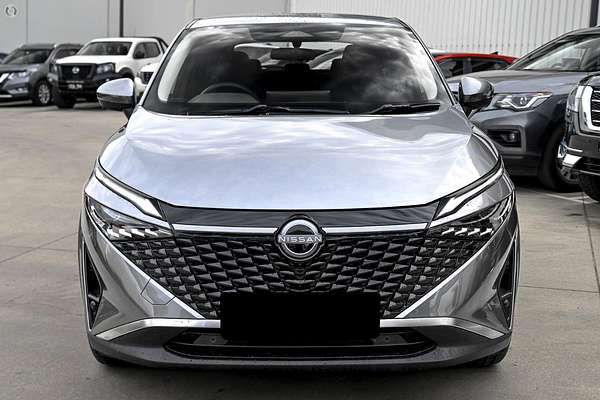 2025 Nissan QASHQAI ST-L J12